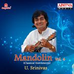 Mandolin U. Srinivas, Vol. 4专辑