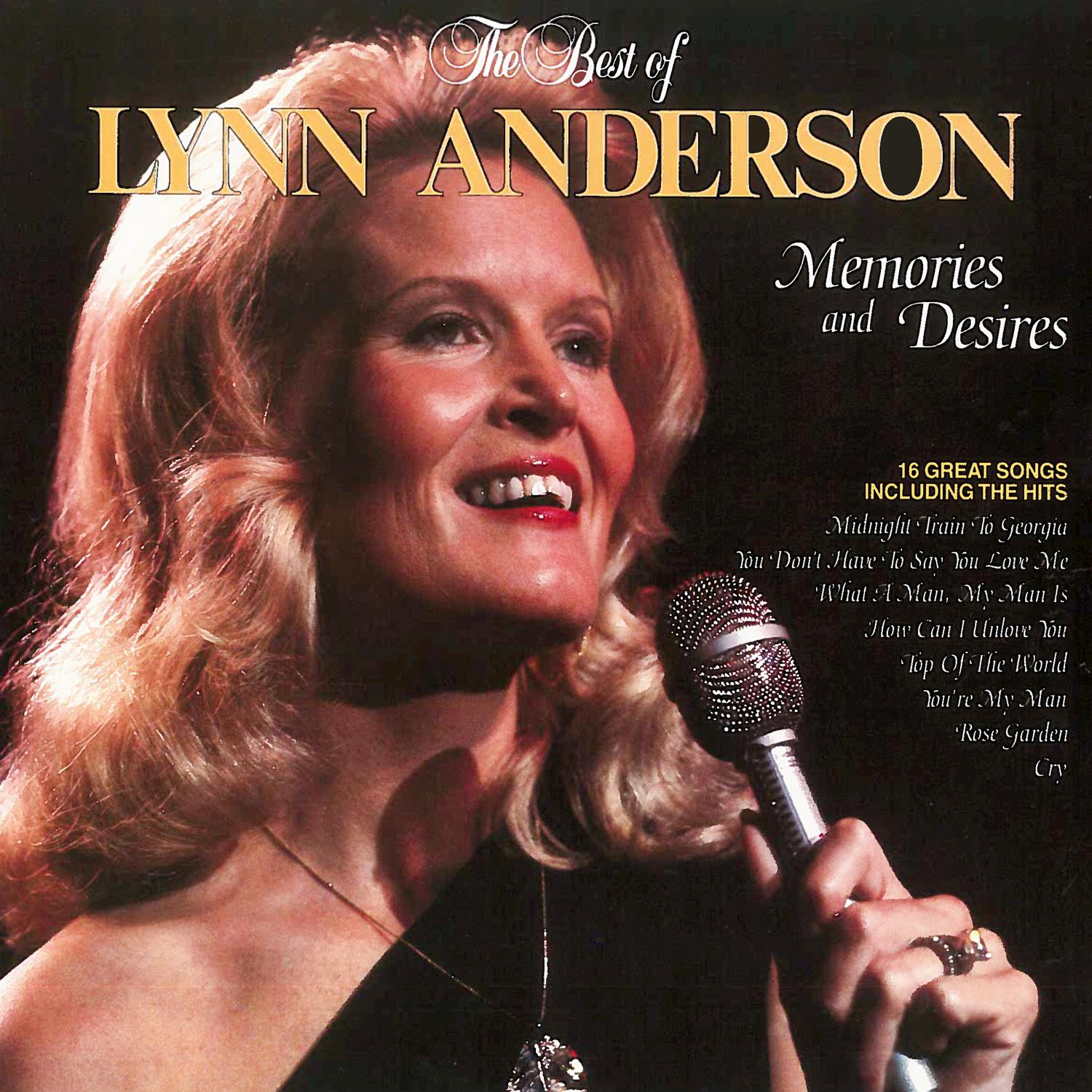 The Best of Lynn Anderson: Memories and Desires专辑