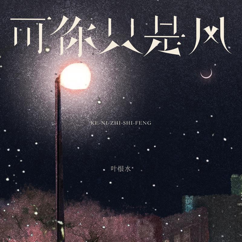 可你只是风