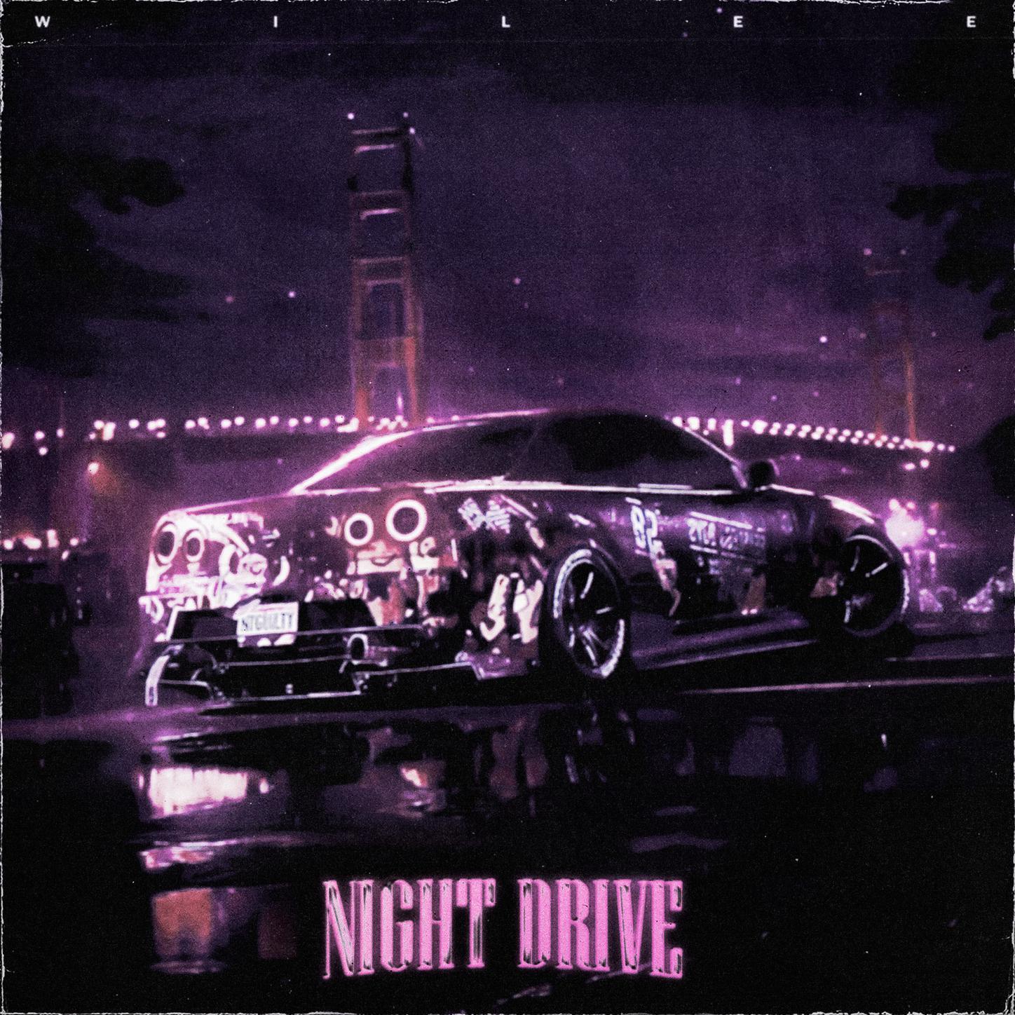 Night Drive专辑