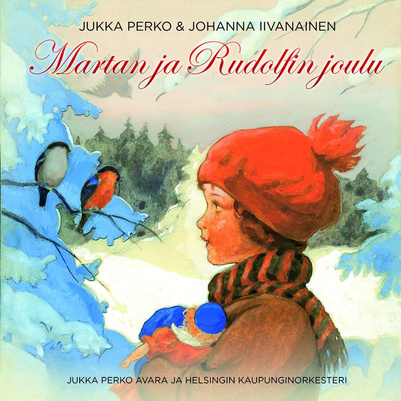 Martan ja Rudolfin joulu