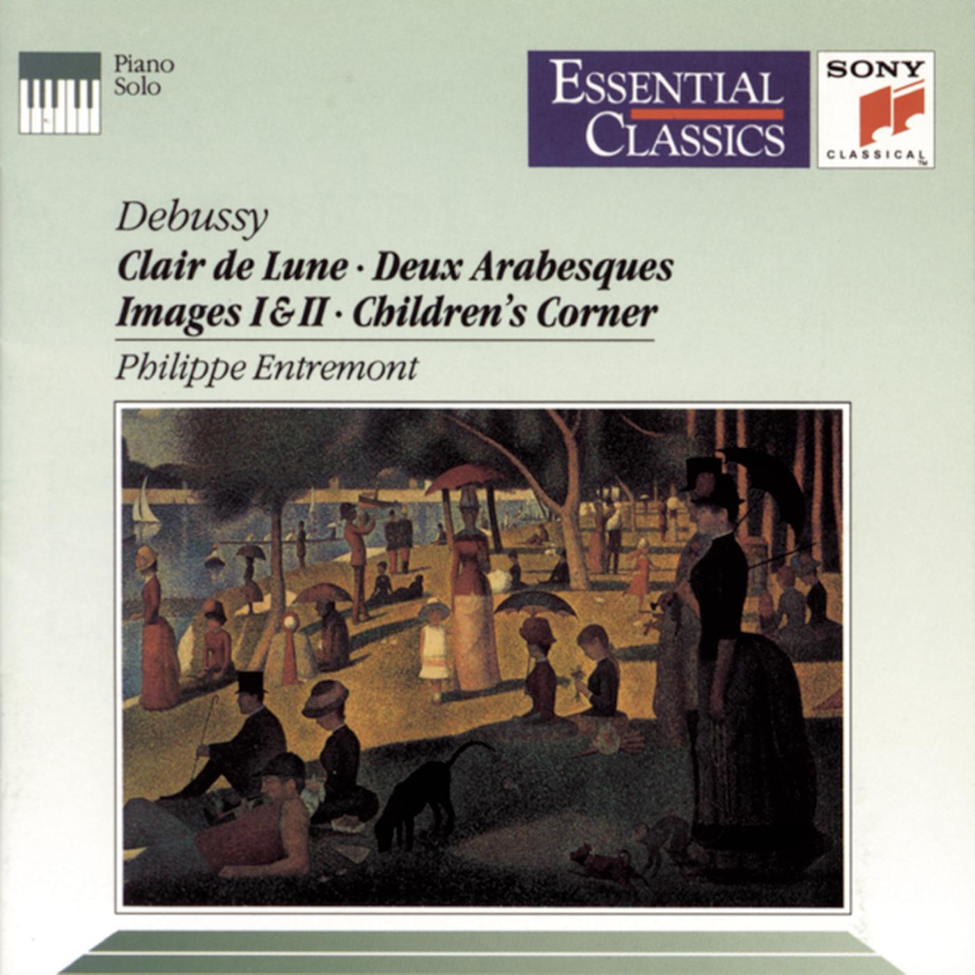 A Debussy Recital