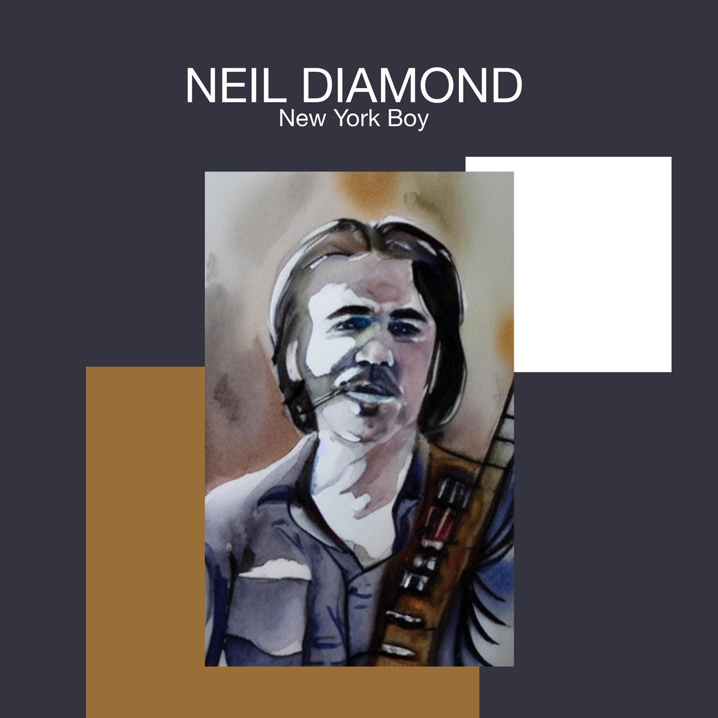 Neil Diamond - Until It’s Time for You to Go