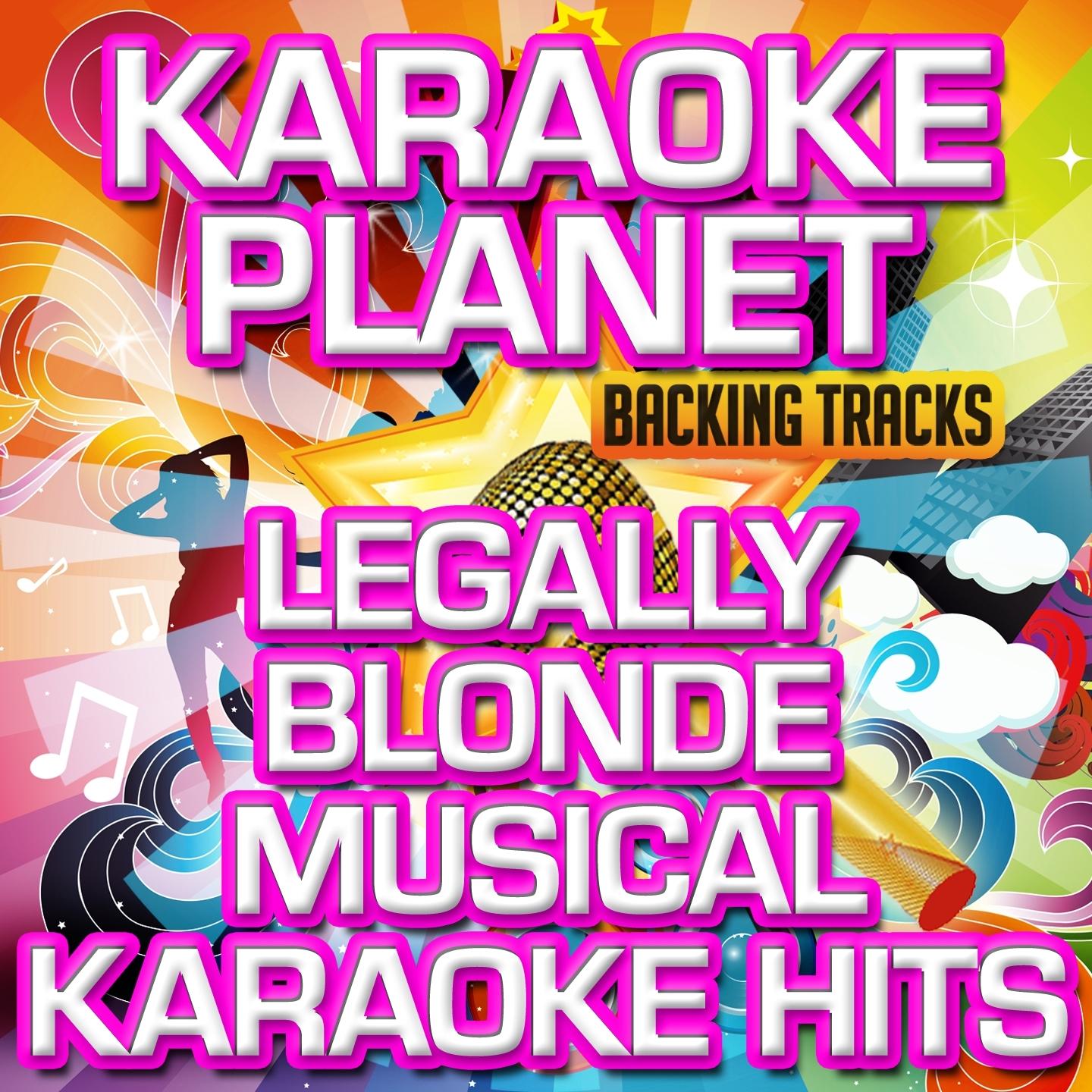 Legally Blonde Karaoke Hits (Musical)