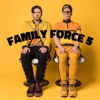 Wobble - Family Force 5 (OT karaoke) 带和声伴奏