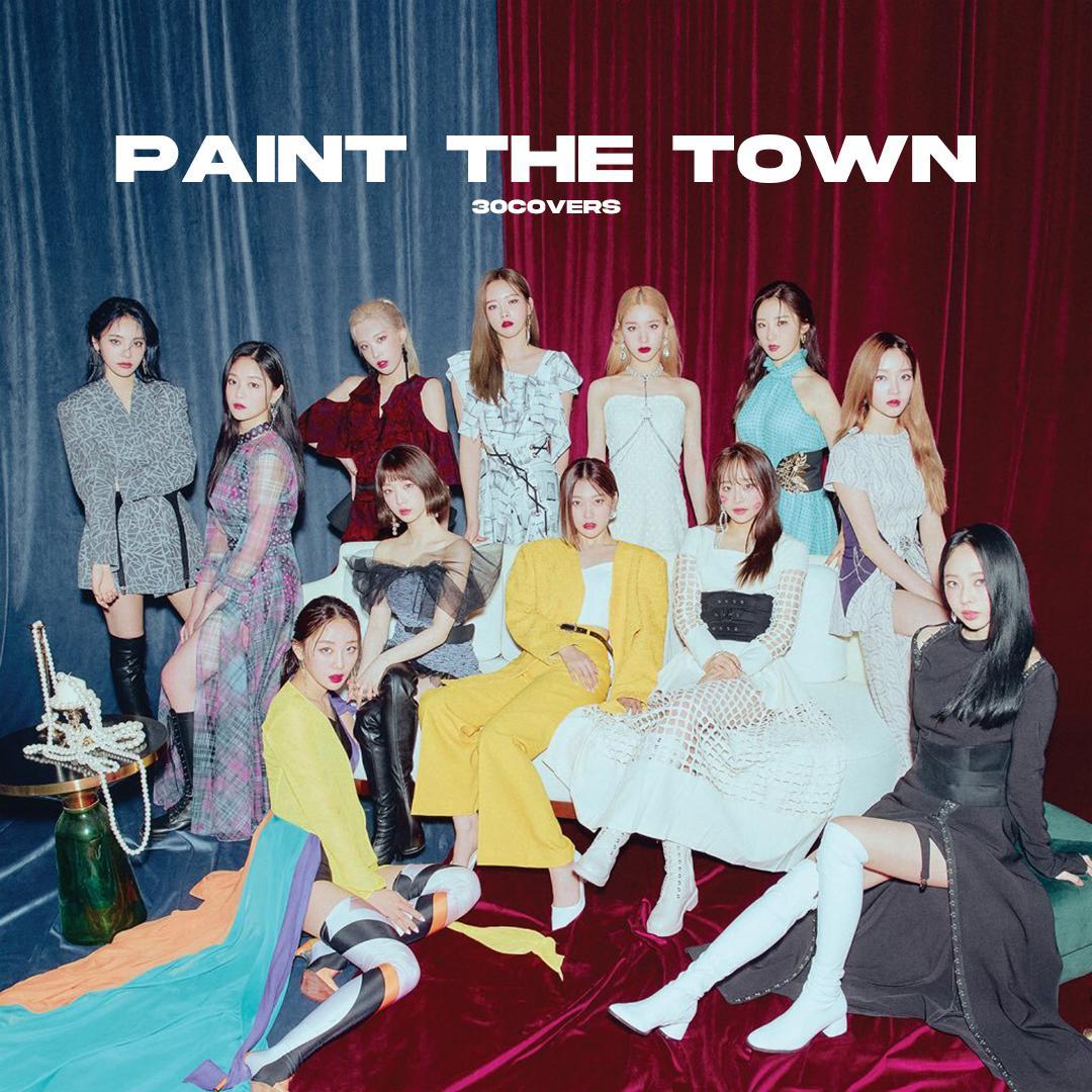 PTT (Paint The Town)