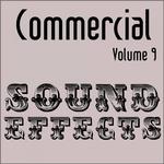 Commercial Sound Effects Vol. 9专辑