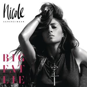 Nicole Scherzinger - Big Fat Lie (Pre-V) 带和声伴奏 （降7半音）