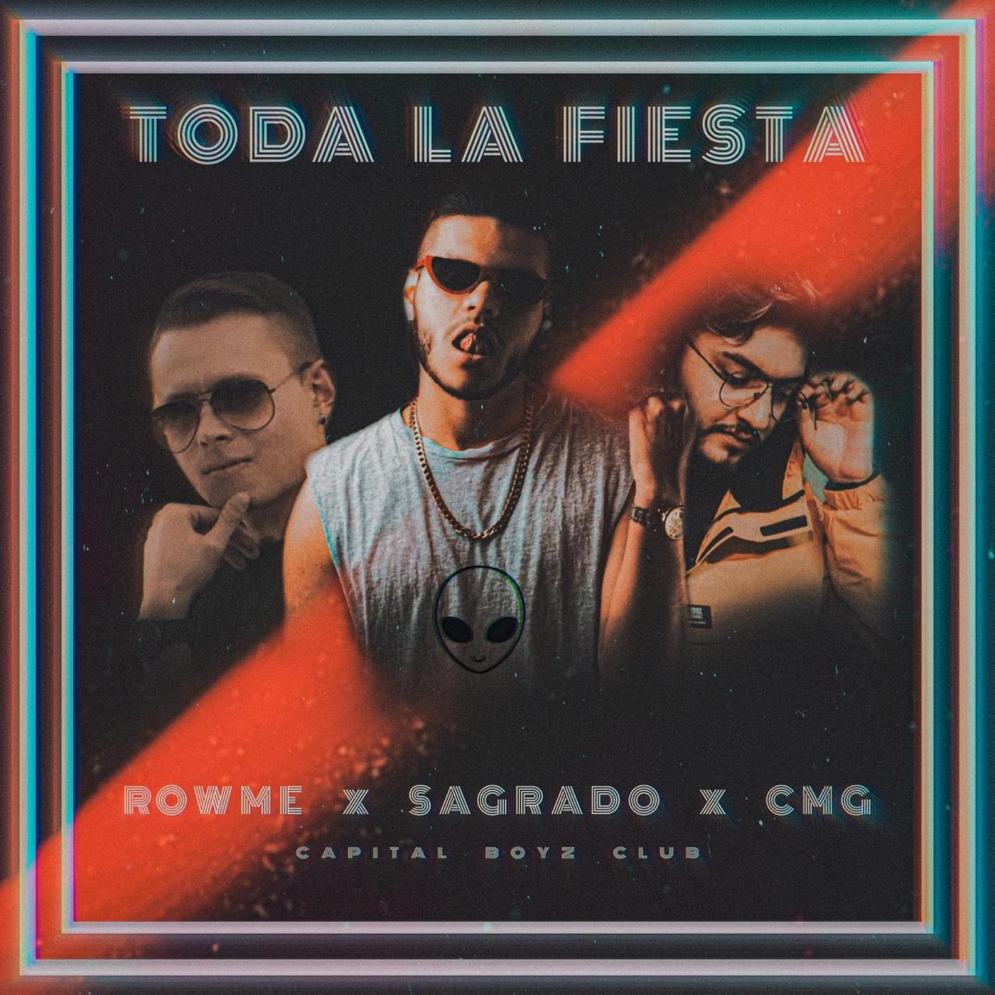 Toda la Fiesta