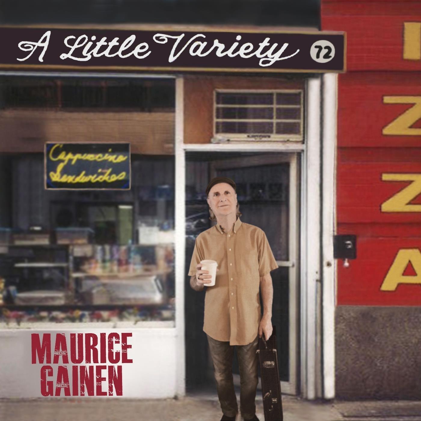 Inuka (Rise Up) [feat. Ben Mwangi & Michael Bialys] - Maurice Gainen ...