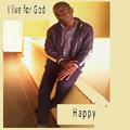 I Live for God