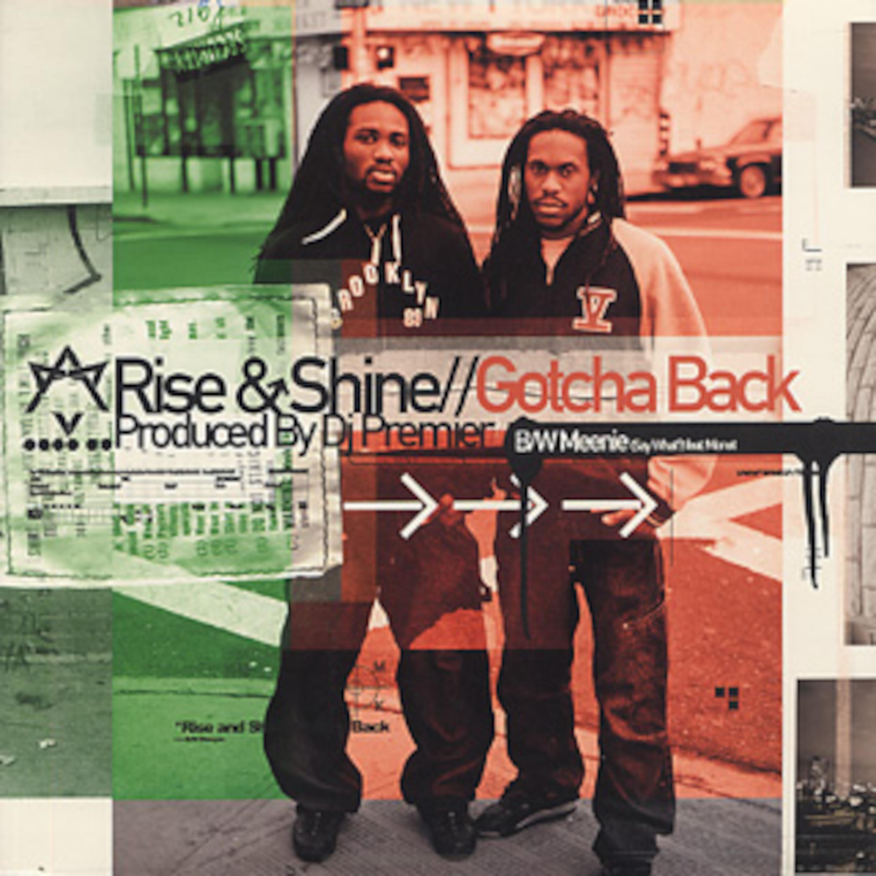 Gotcha Back (feat. DJ Premier)