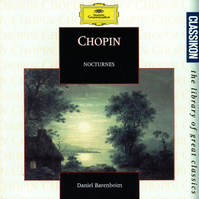 Nocturne No.8 in D flat, Op.27 No.2