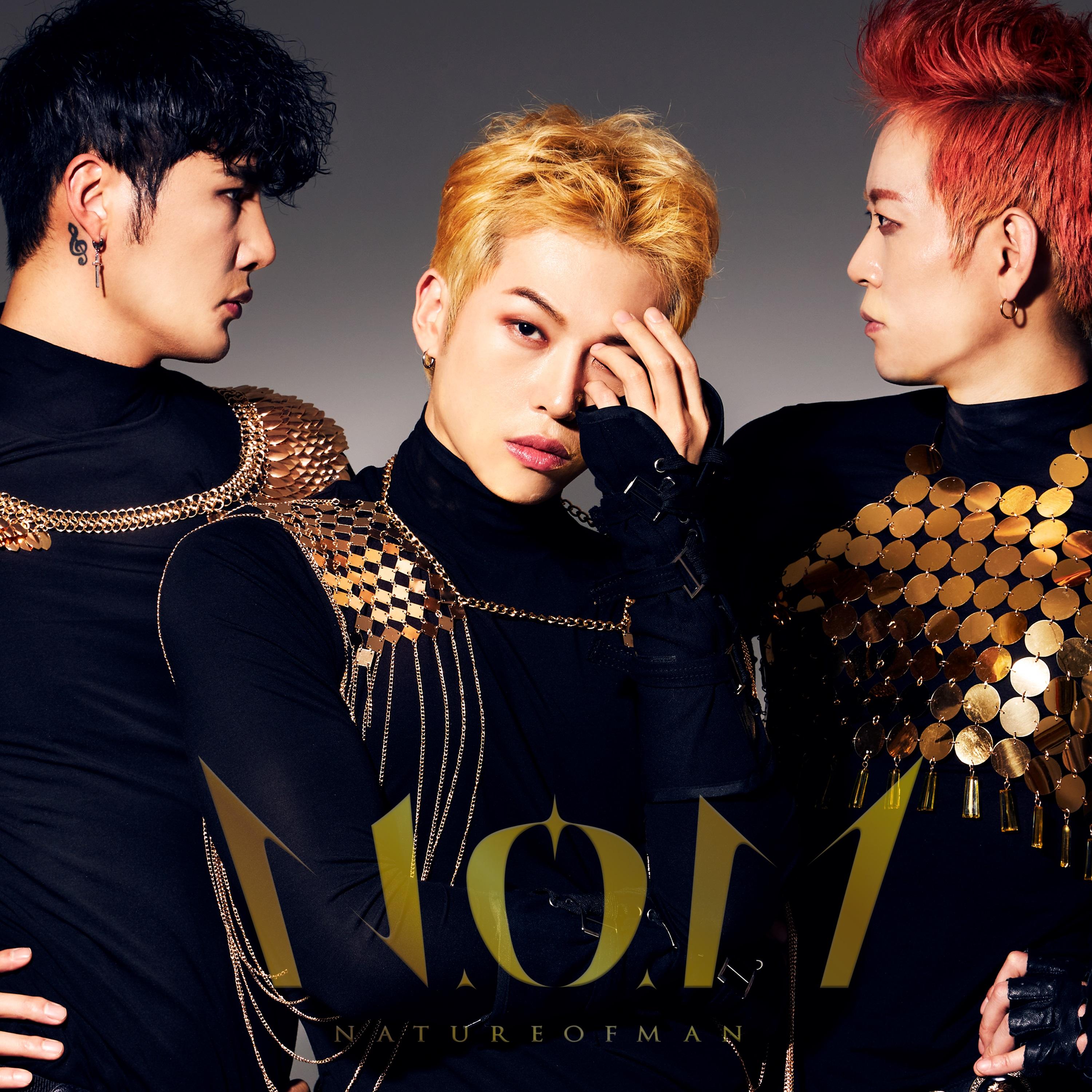 3rd Digital Single ' I can't wait '