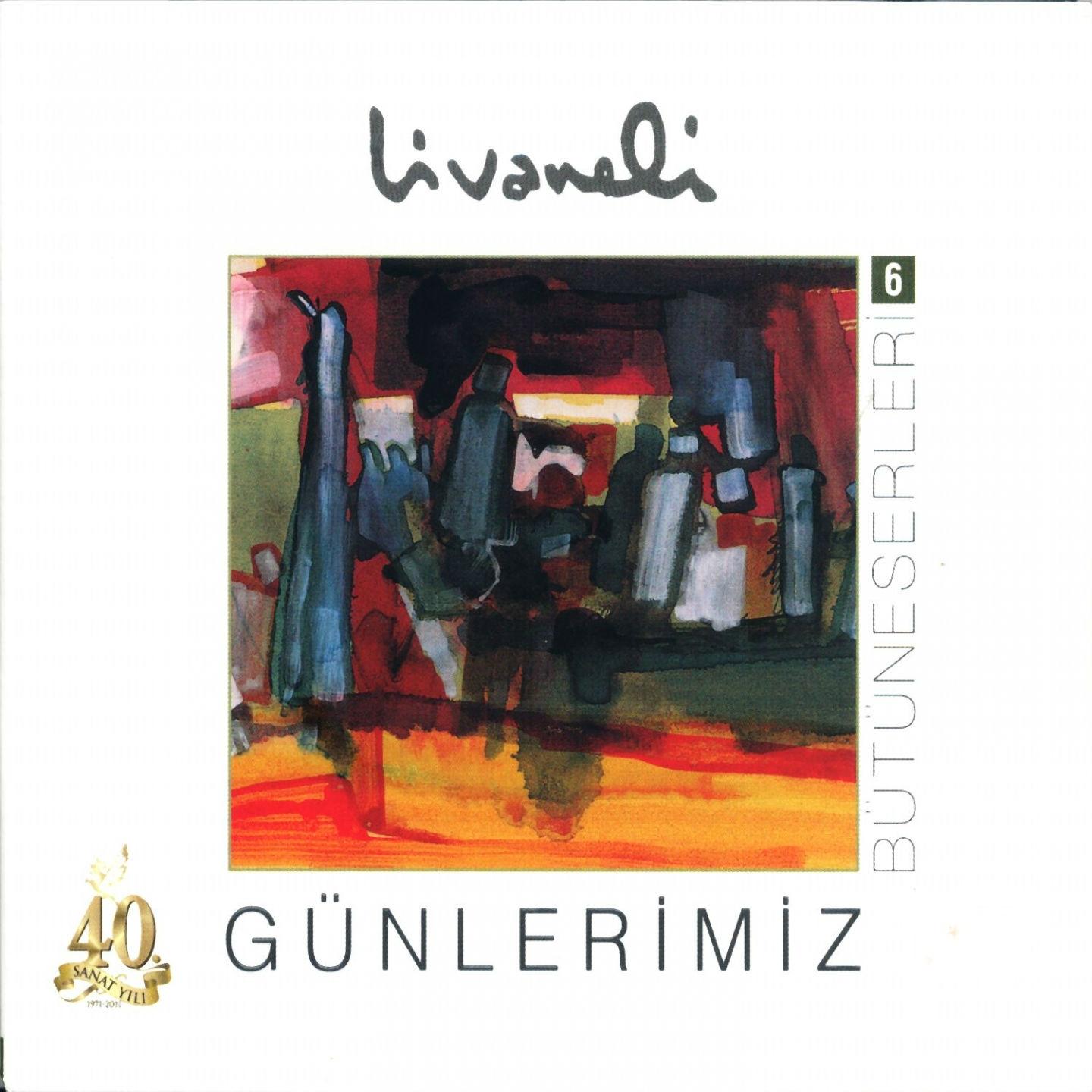 Bütüneserleri, Vol. 6