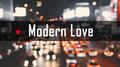 Modern Love(Prod.By AllenJ)专辑