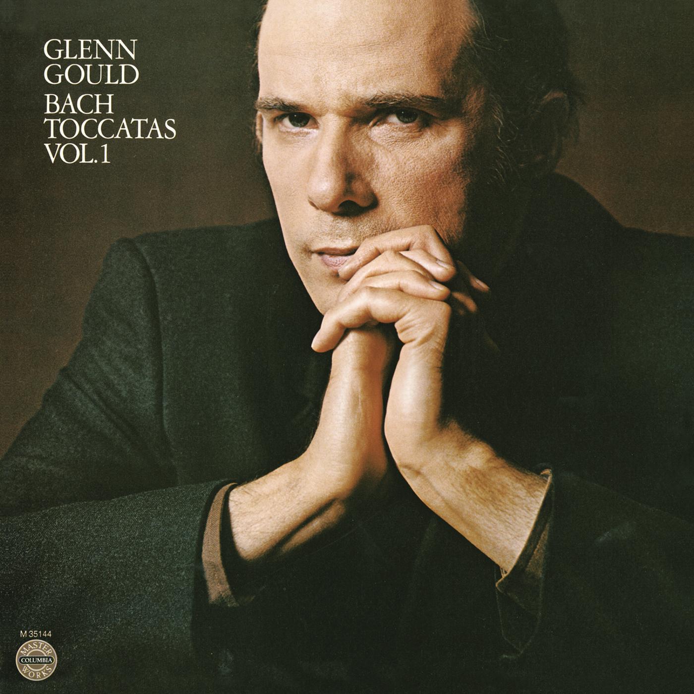 Bach: Toccatas Vol. 1, BWV 910, 912 & 913 (Gould Remastered)
