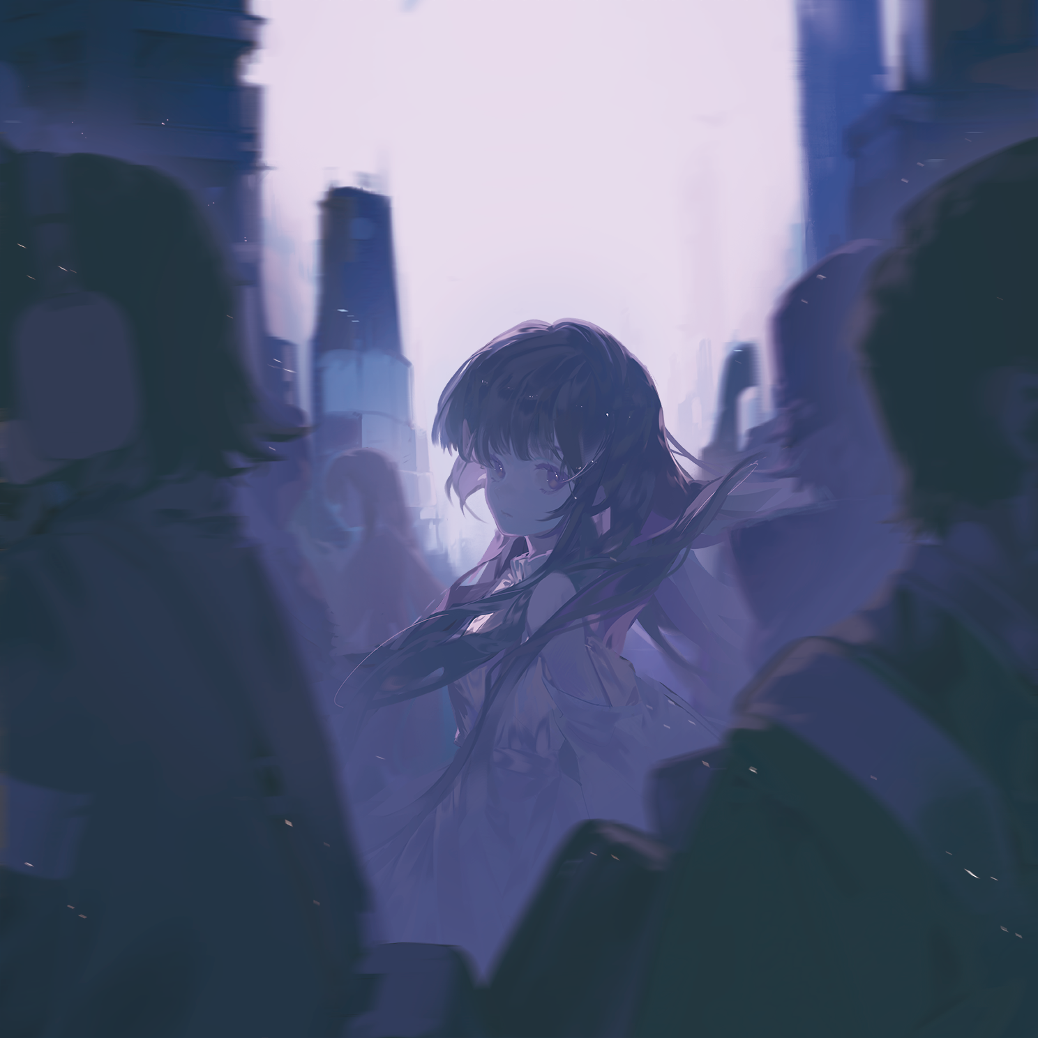 夏夜幻象