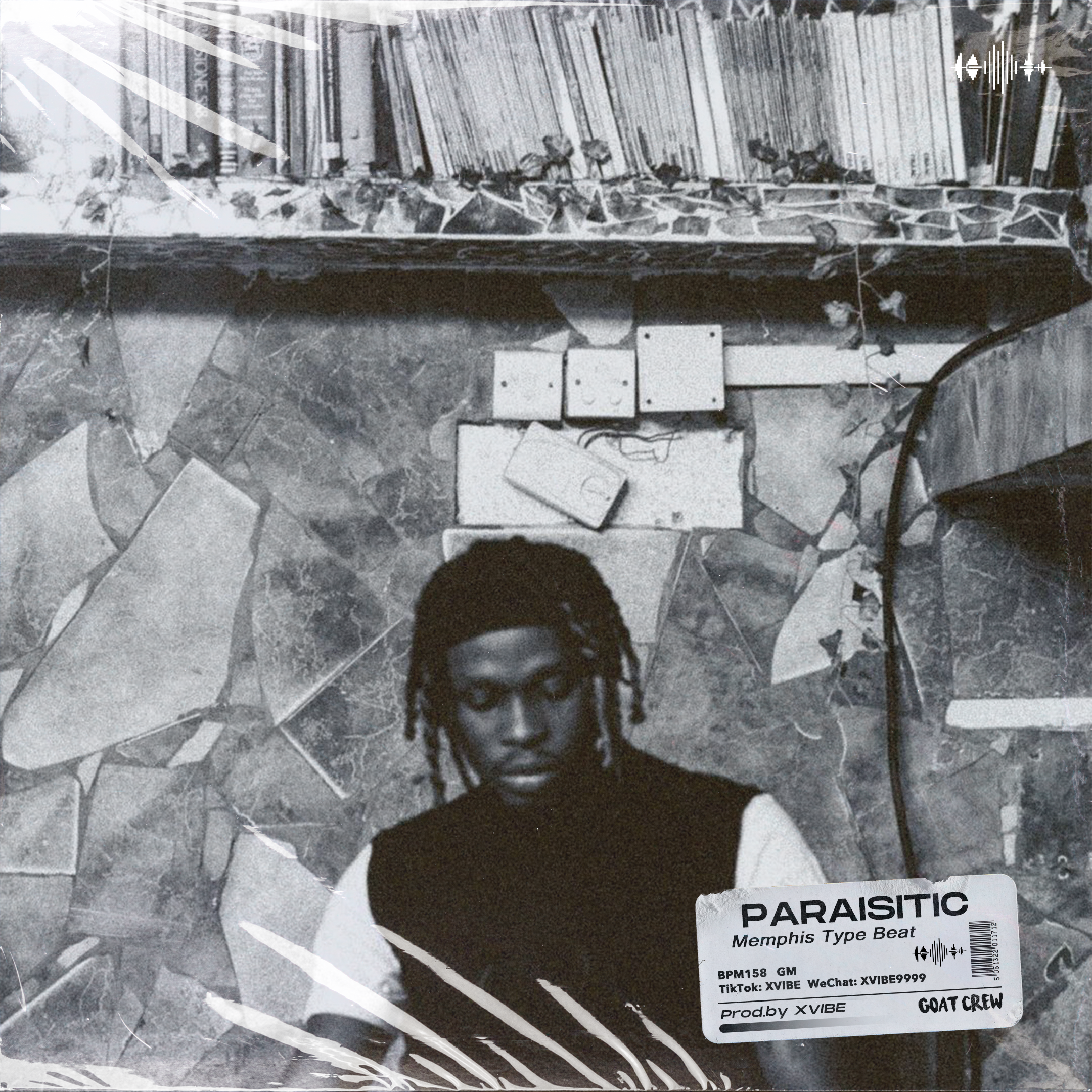 「FREE」欲望寄生 - 人声 x 孟菲斯 Type Beat