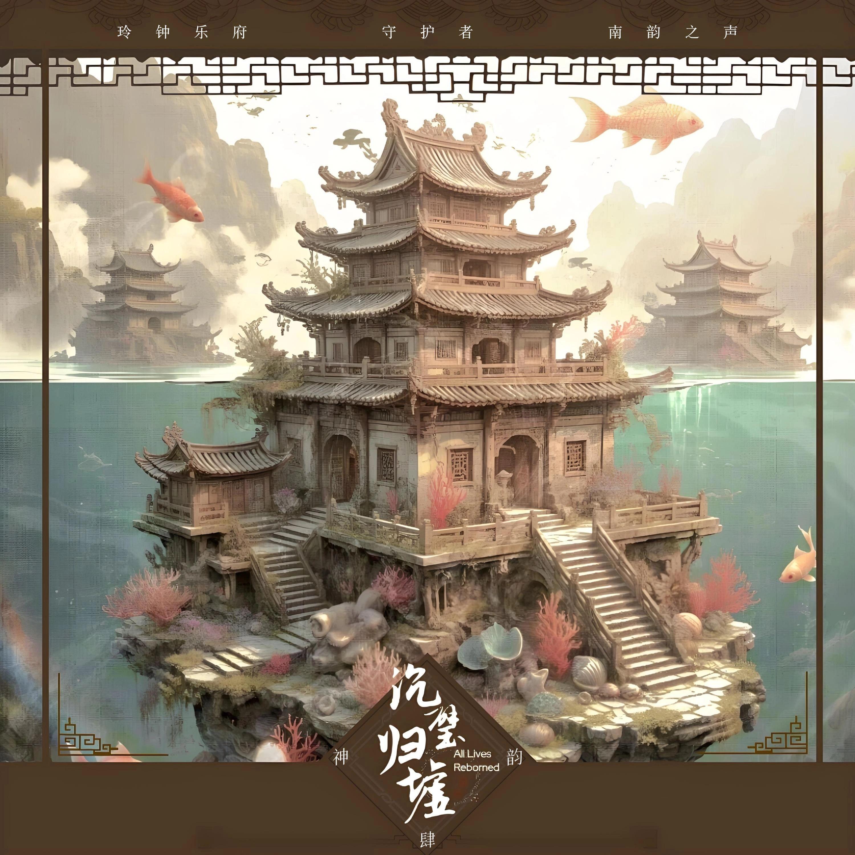 神韵Vol.4 沉璧归墟