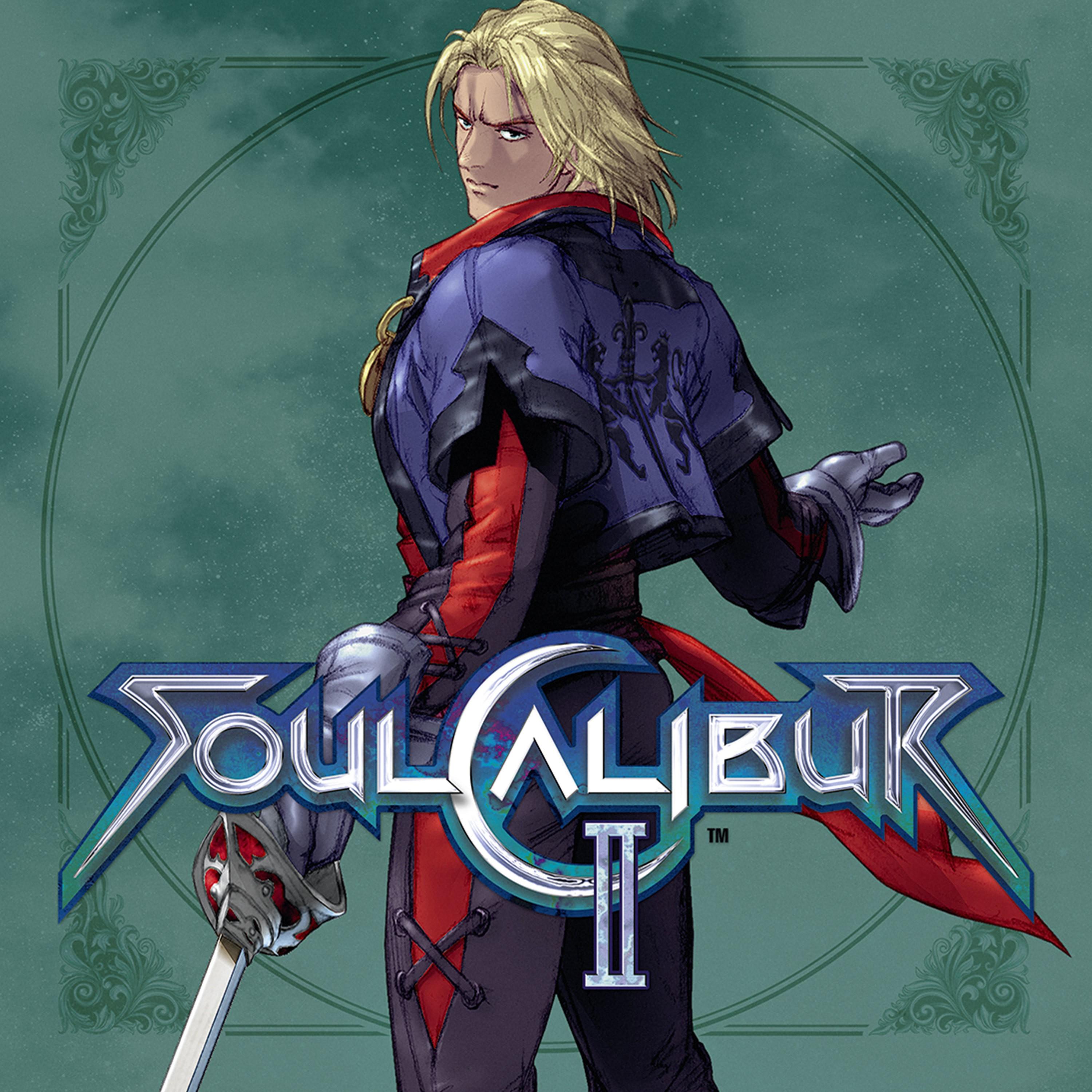 Soulcalibur 2