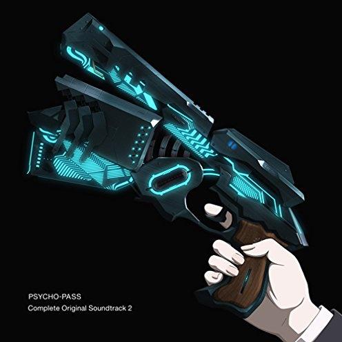 「PSYCHO-PASS サイコパス」Complete Original Soundtrack 2专辑