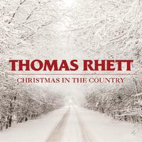 Thomas Rhett - Christmas in the Country (Karaoke Version) 带和声伴奏
