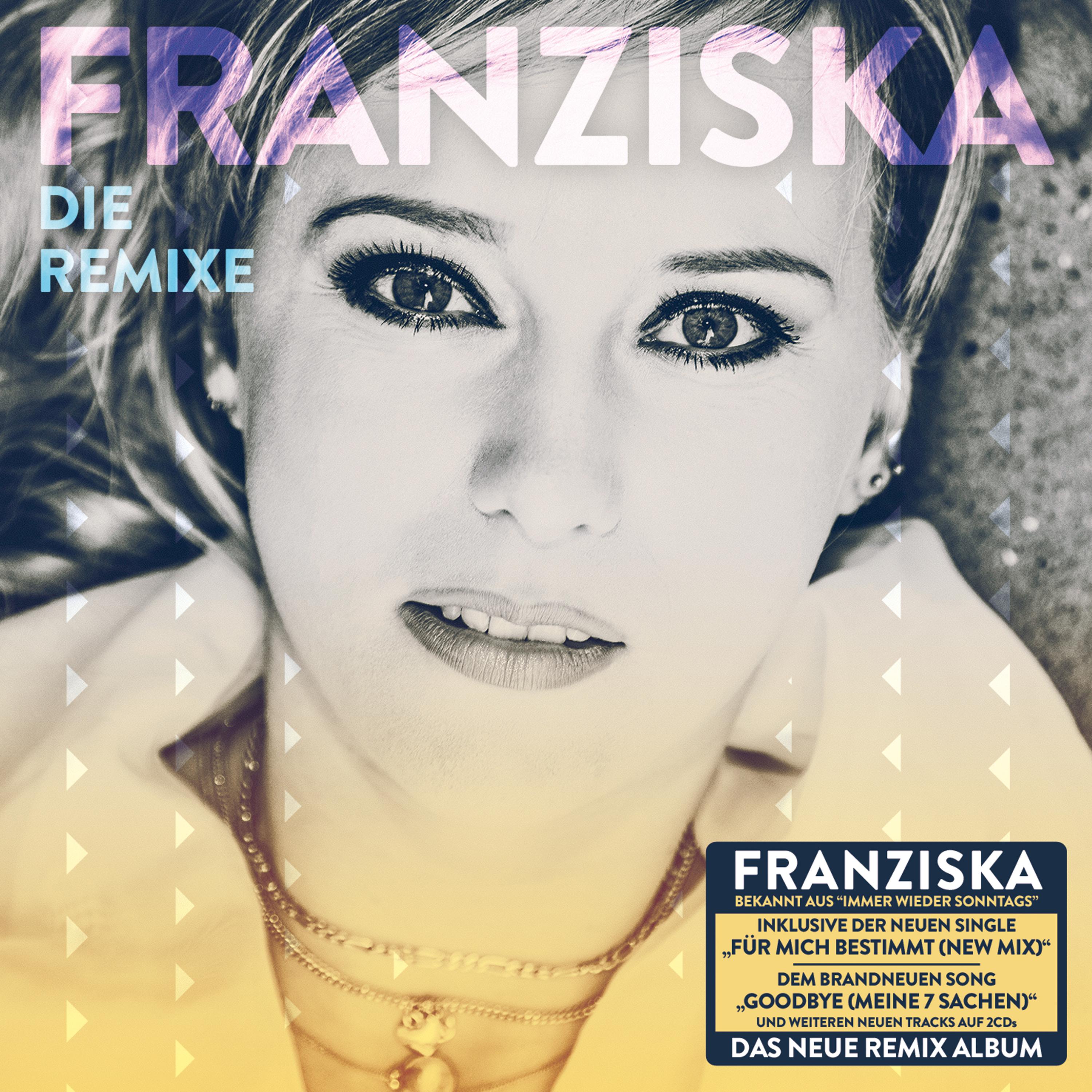 Franziska - Herrlich unperfekt (Remix)