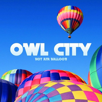 Owl City - Umbrella Beach (Instrumental) 原版无和声伴奏