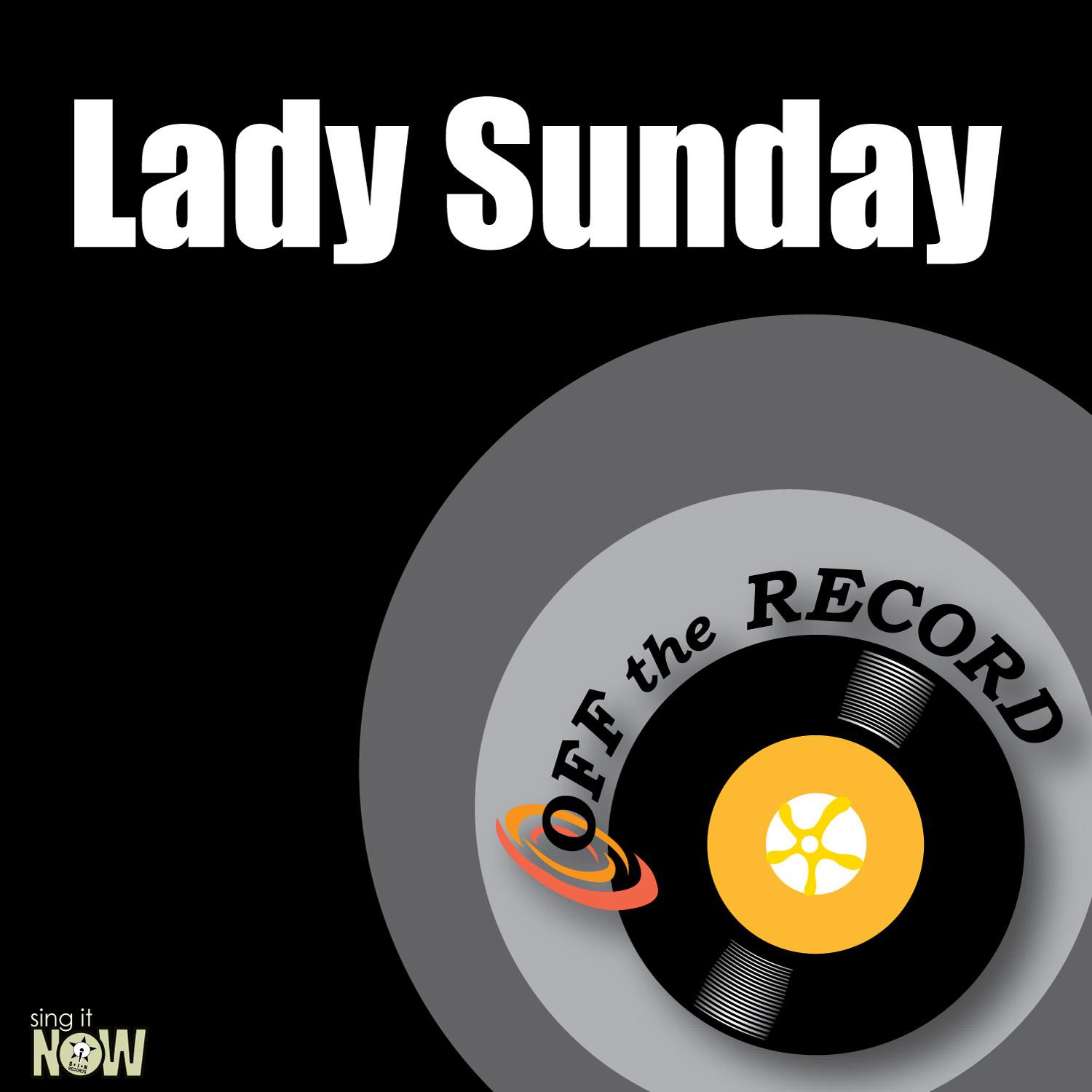 Lady Sunday - Single