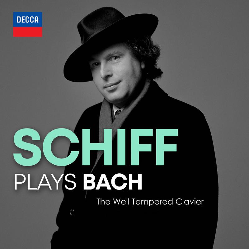 András Schiff plays The Well-Tempered Clavier