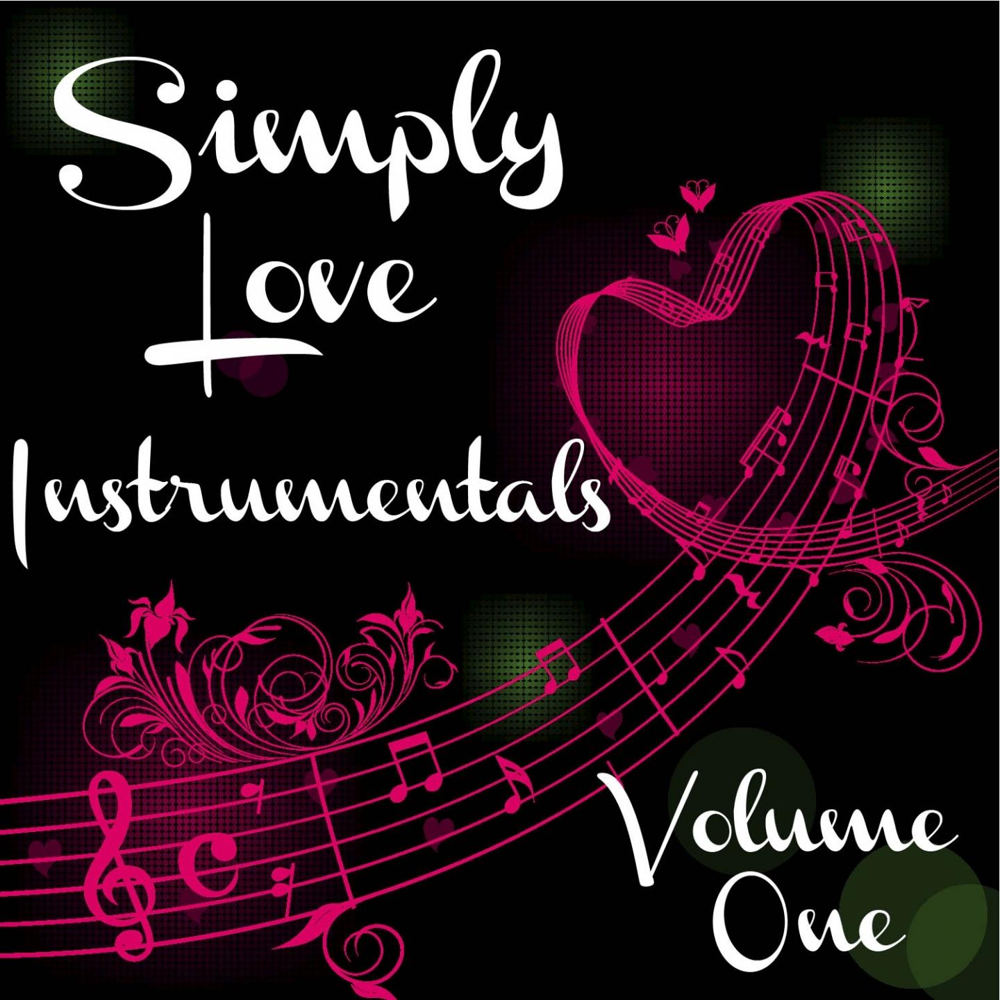 Simply Love - Instrumentals, Vol. 1