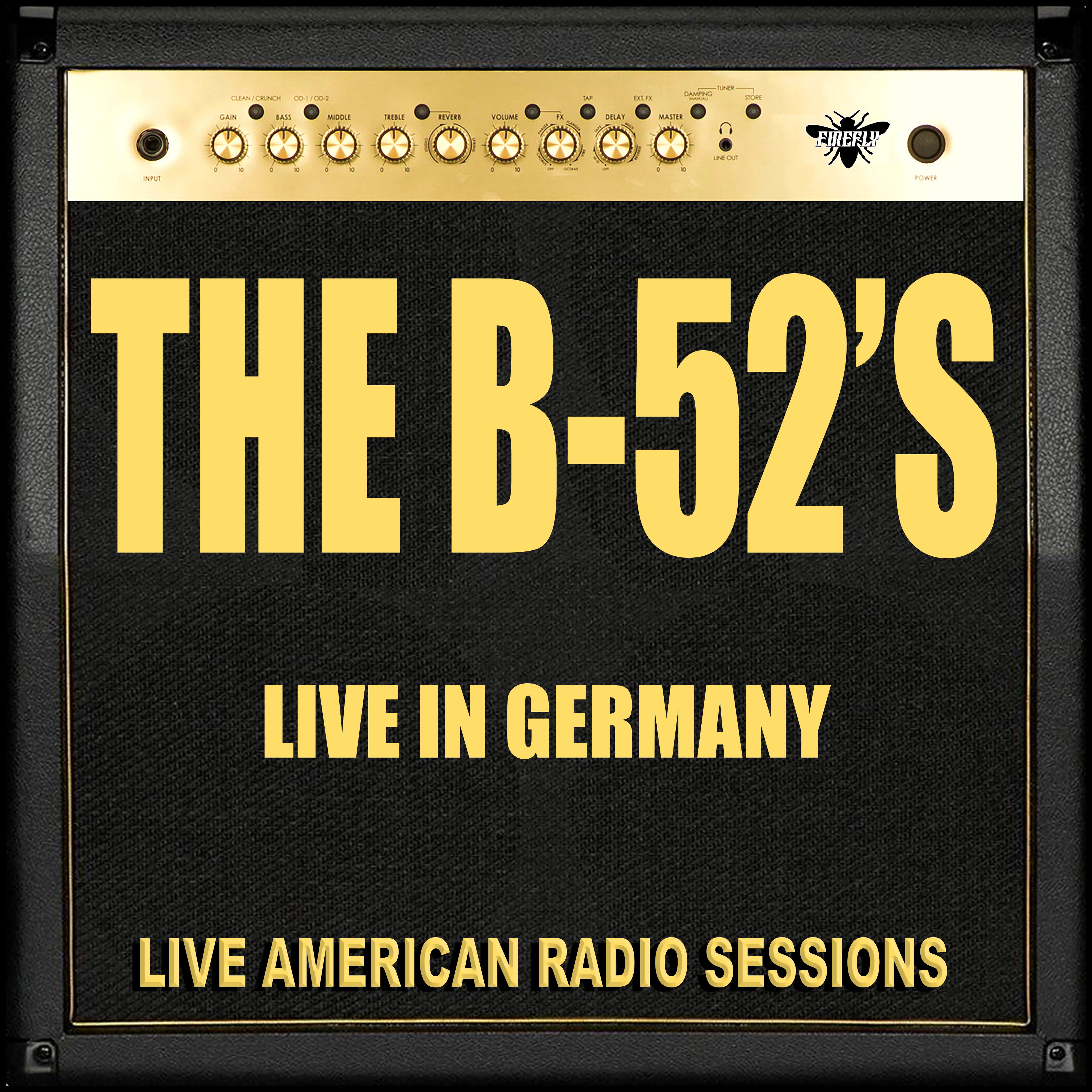 Live in Germany (Live)