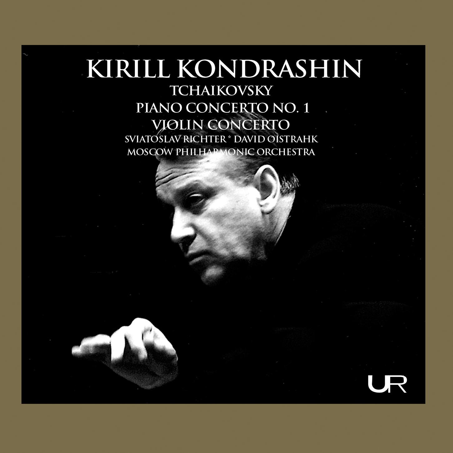 Tchaikovsky: Piano Concerto No. 1 in B-Flat Minor, Op. 23, TH 55 & Violin Concerto in D Major, Op. 35, TH 59 (Live)