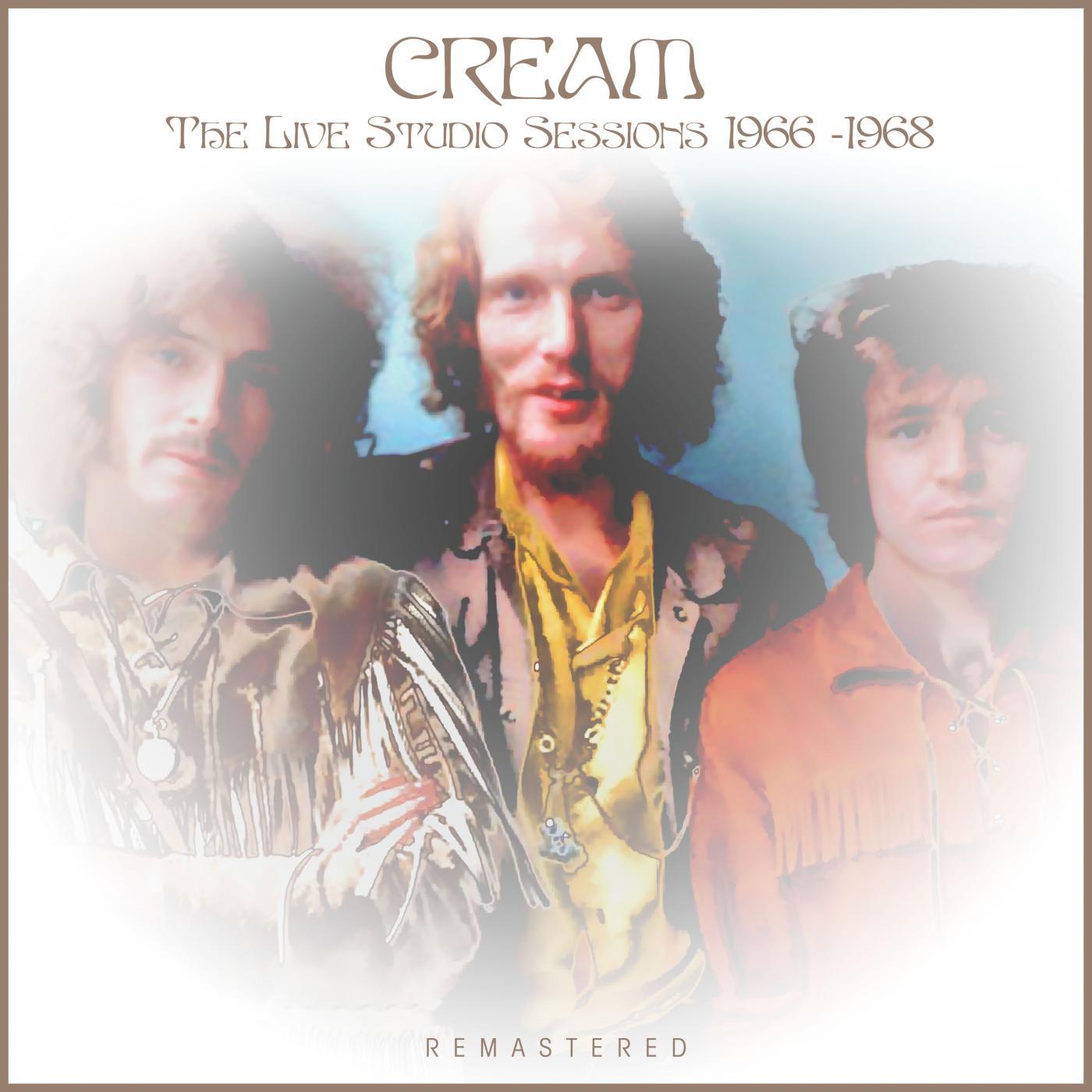 The Live Studio Sessions 1966-1968 Remastered