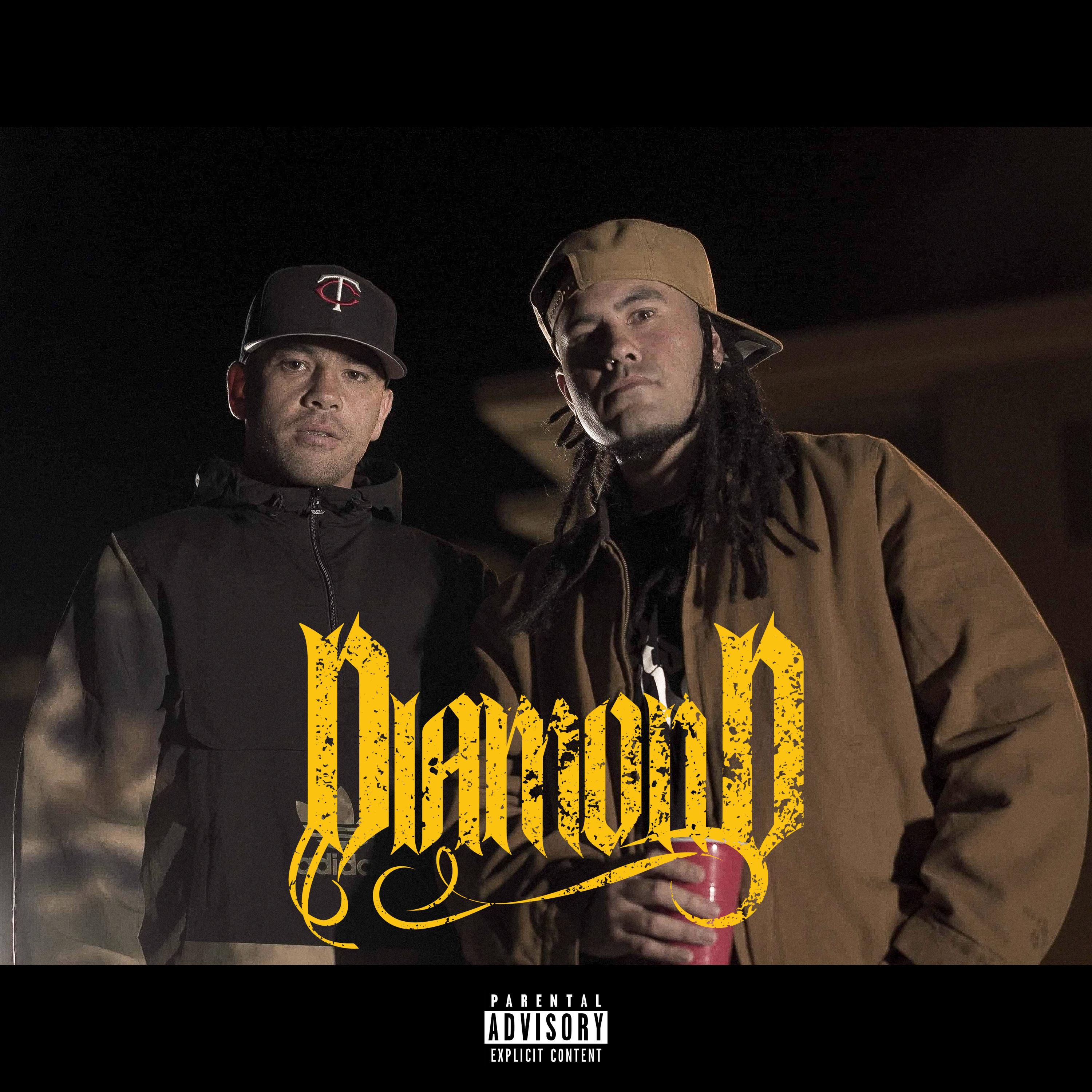 Diamond (feat. Stash)