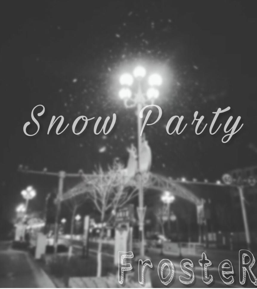 Snow Party专辑