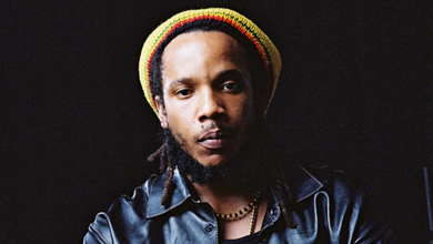 Stephen Marley