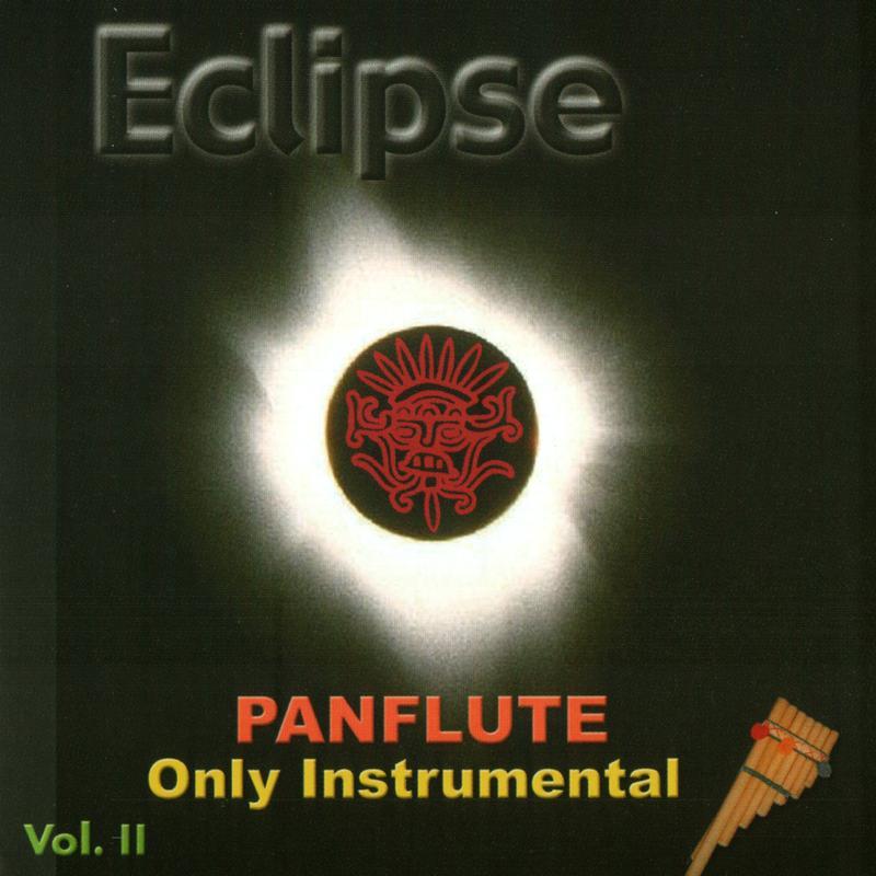 ECLIPSE - Panflute only instrumental vol. II