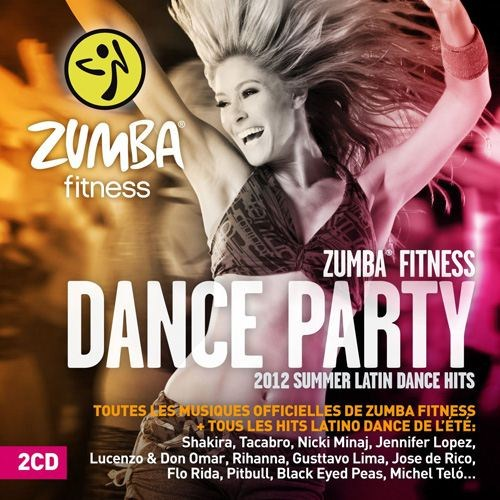 Zumba Fitness - Sukumbiarabe