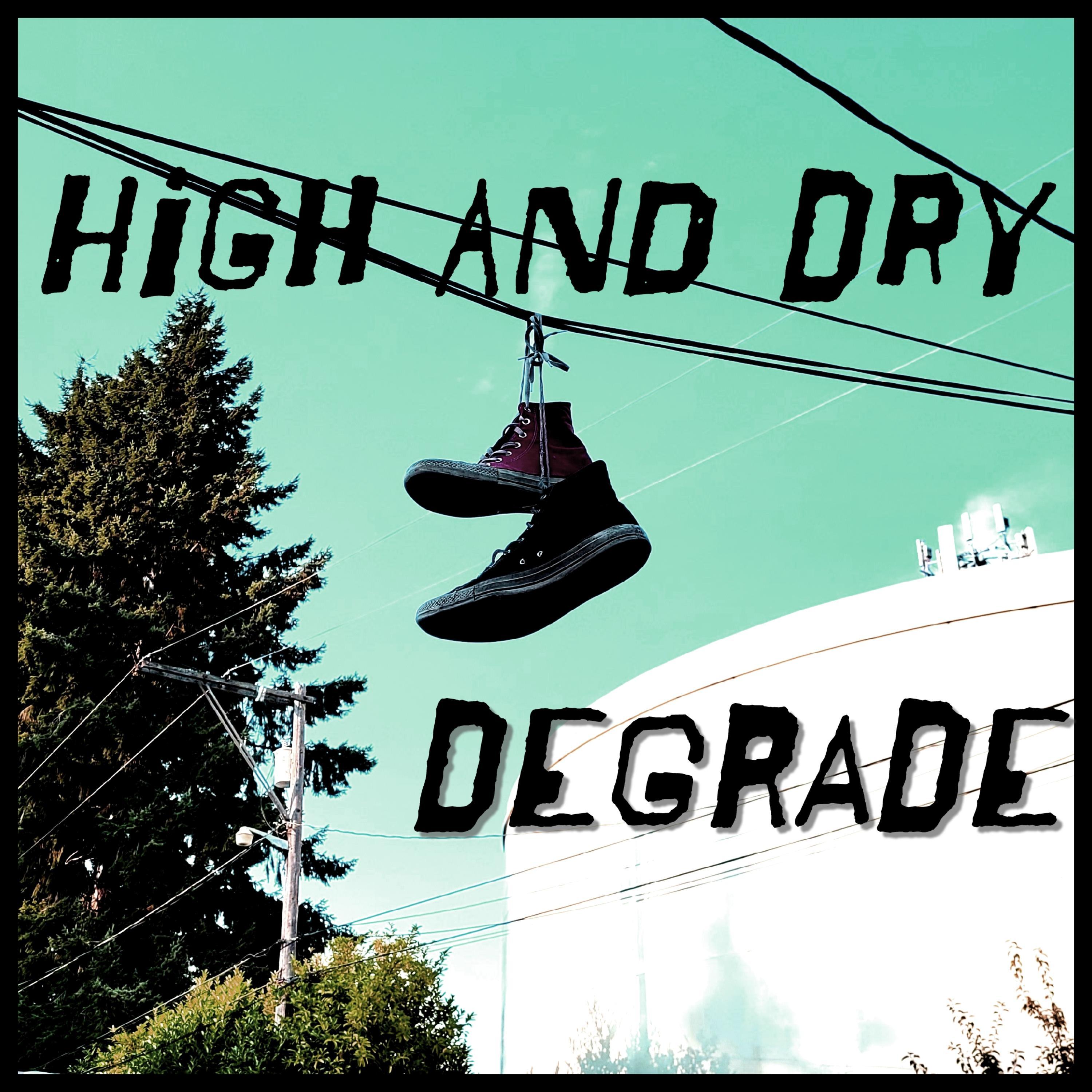 High and Dry (feat. Geoff Kuth)