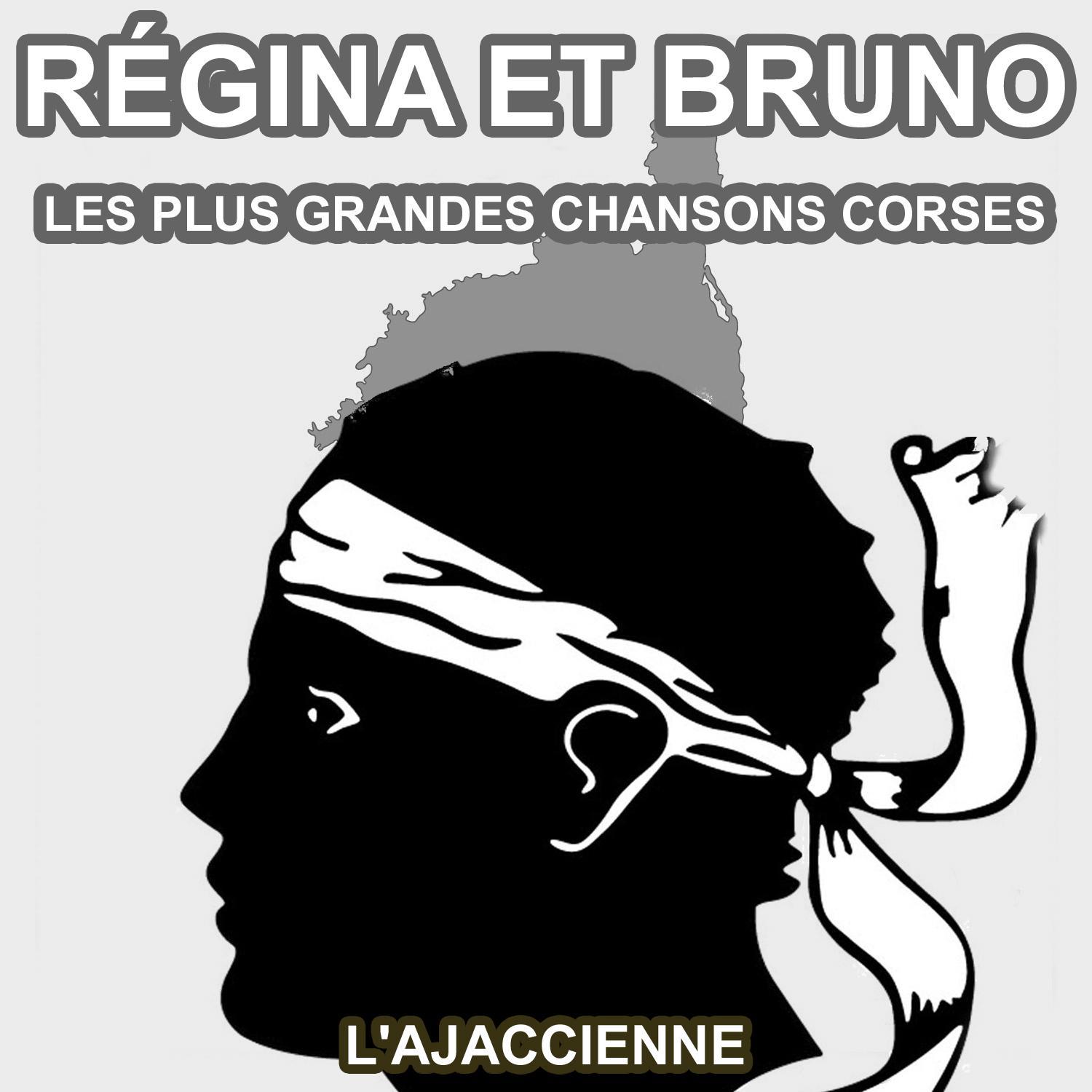 Régina et Bruno - Les Calanques de Piana