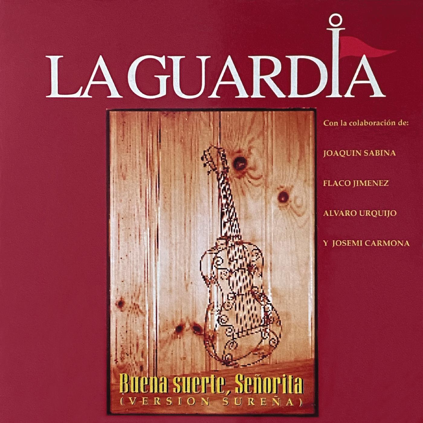 Buena Suerte, Señorita (Version Sureña)