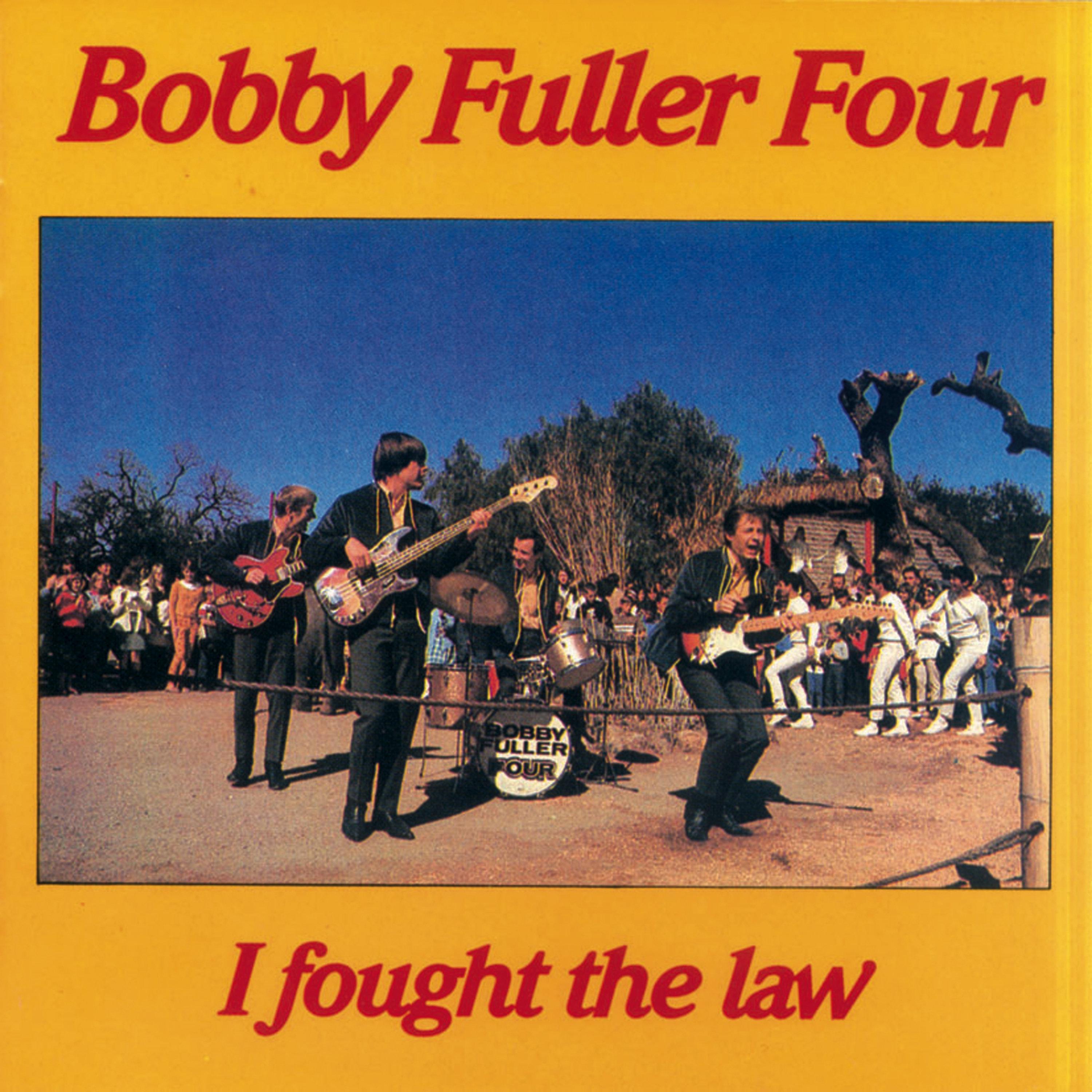 Bobby Fuller Four - It's Love, Come What May