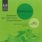 专辑《Beethoven: Symphonies Nos. 1, 2 & 3》