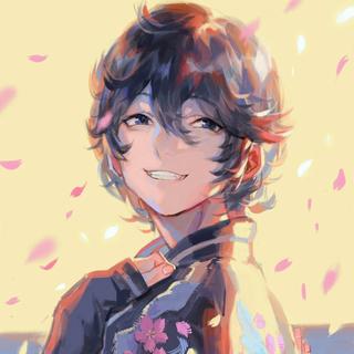 少年眼睛里，繁星呀