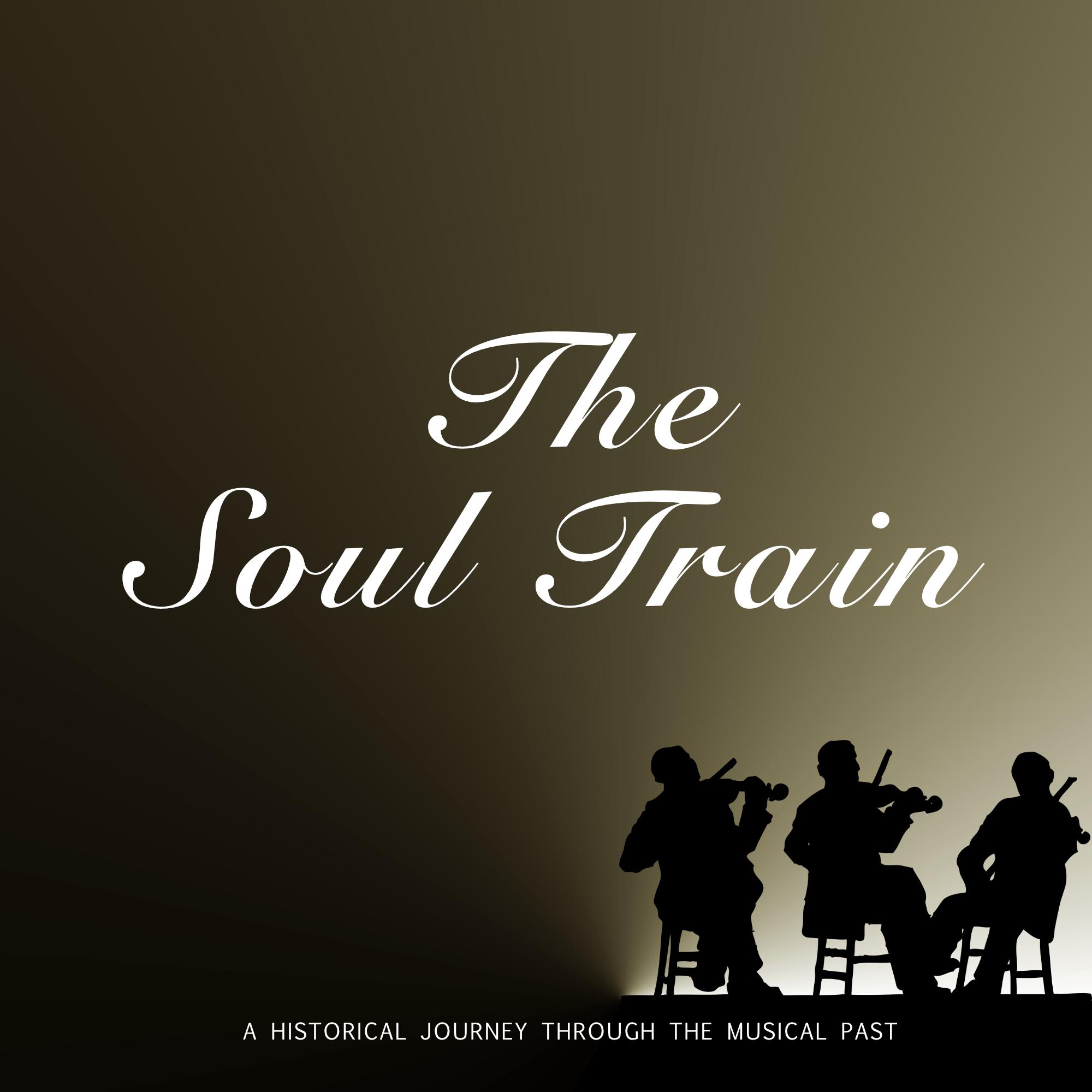 The Soul Train专辑