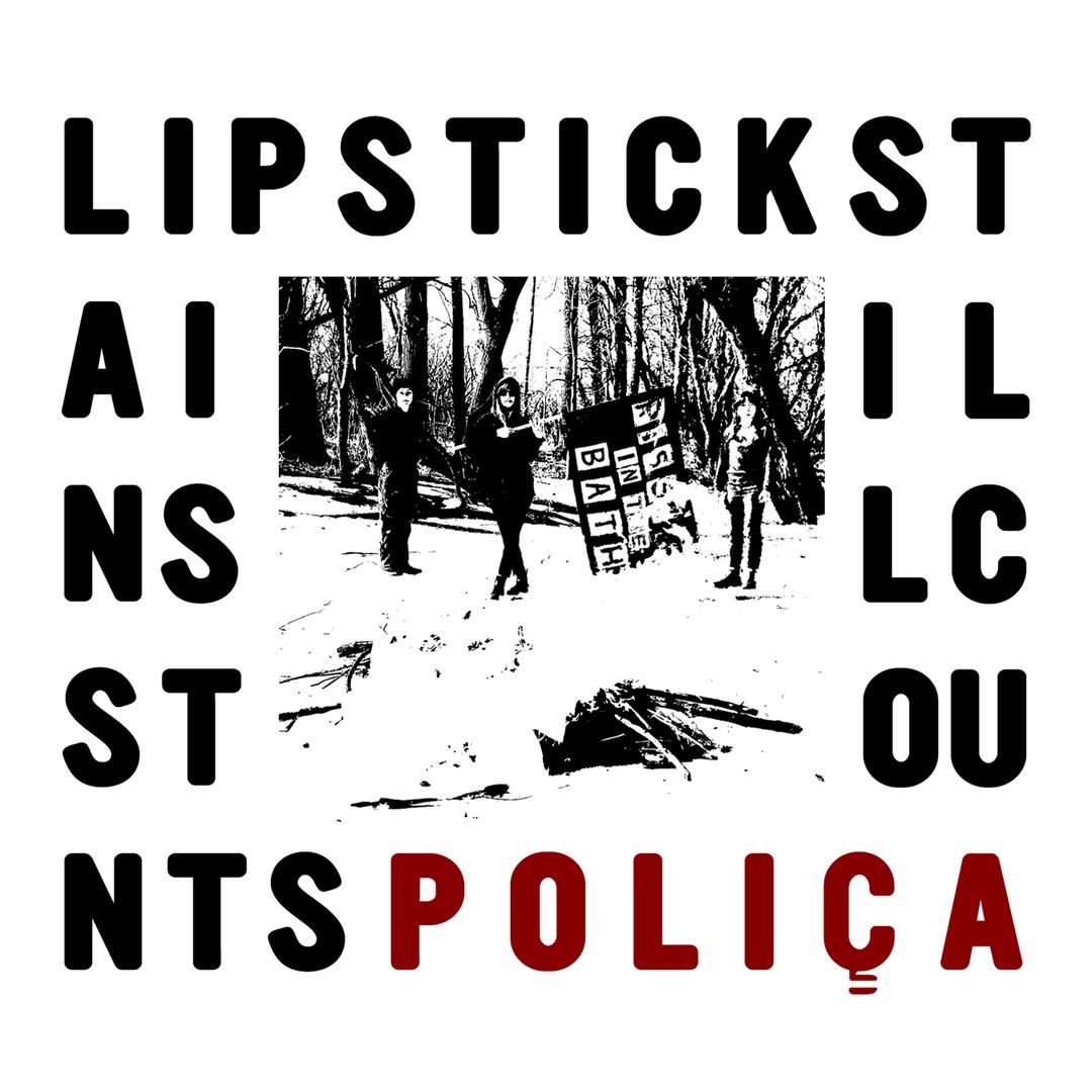 lipstick stains (feat. boys noize)