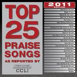 Top 25 Praise Songs 2011专辑