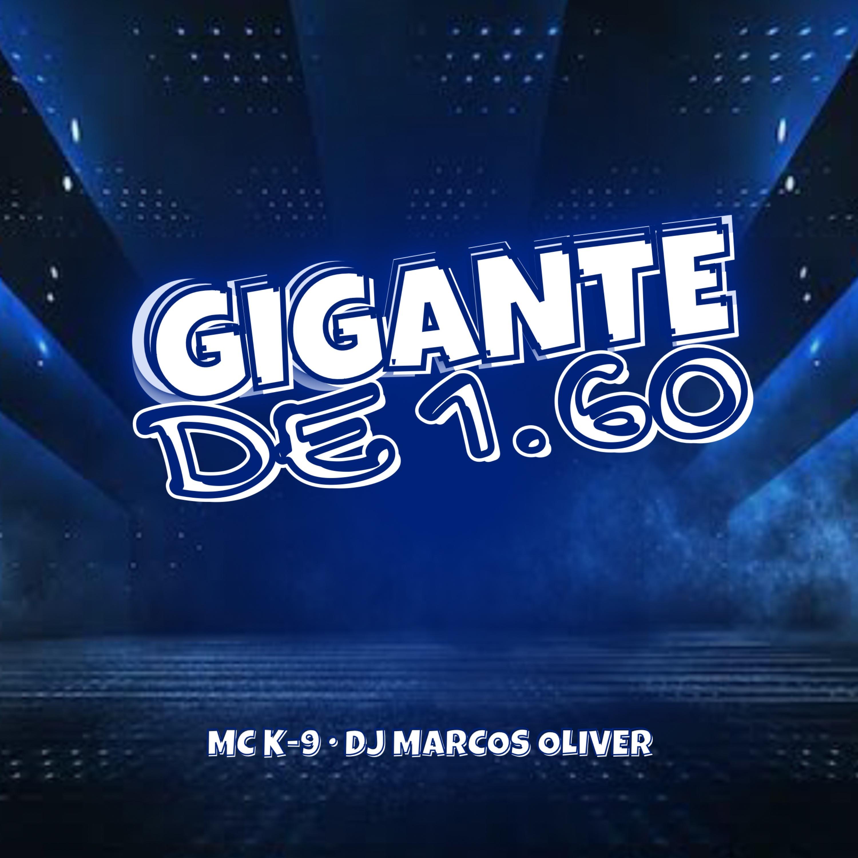 MC K9 - Gigante de 1.60